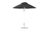 Ledge Lounger Essential Fiberglass Umbrella - 7.5' Octagon Pulley
