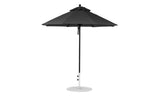 Ledge Lounger Essential Fiberglass Umbrella - 7.5' Octagon Pulley