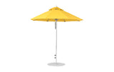 Ledge Lounger Essential Fiberglass Umbrella - 7.5' Octagon Pulley