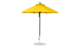 Ledge Lounger Essential Fiberglass Umbrella - 7.5' Octagon Pulley