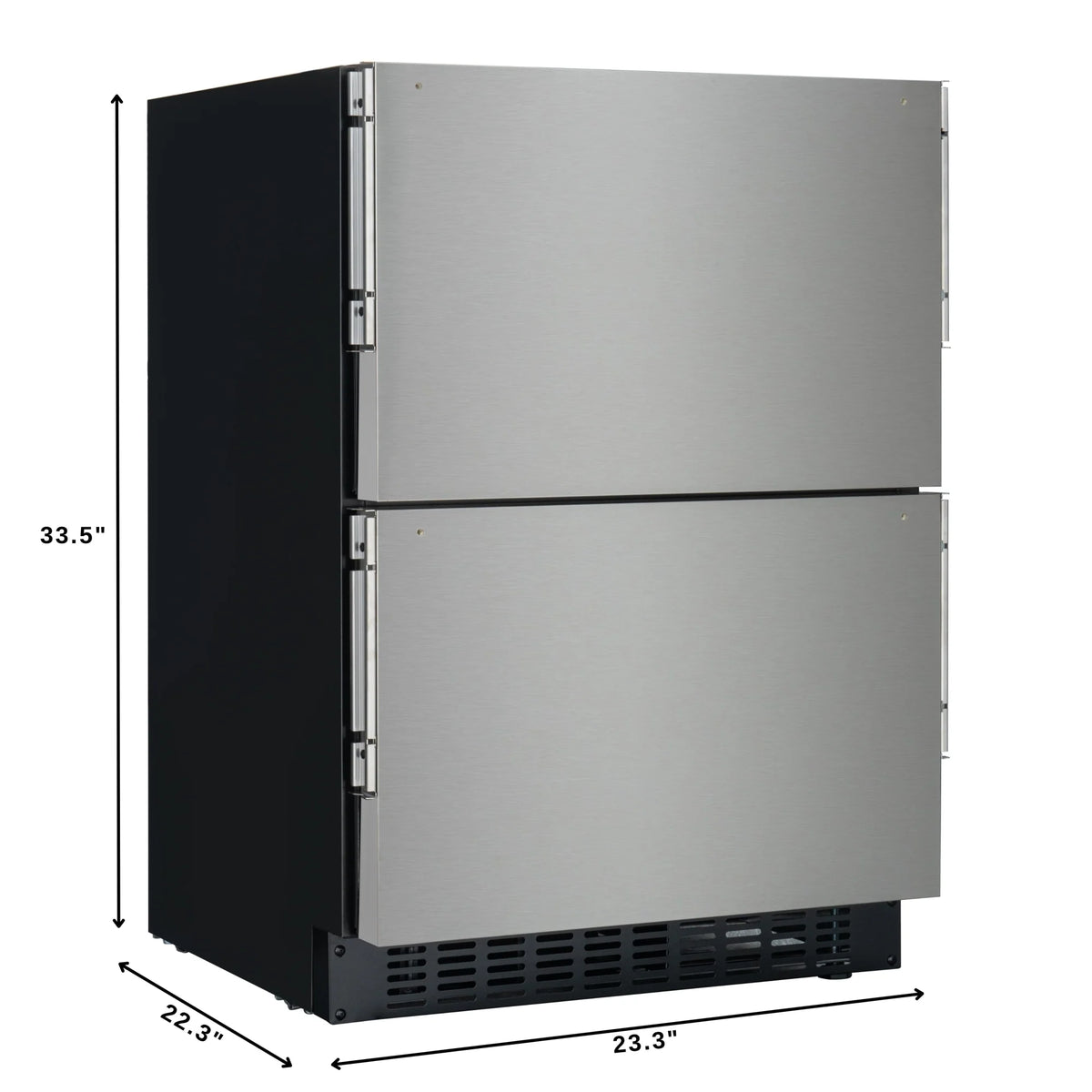23 in. Panel Ready Drawer Refrigerator