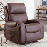 UltraCozy UC671 by UltraComfort Medium Zero Gravity Power Recliner