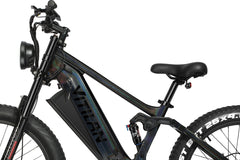 Vitilan T7 Full Suspension Mountain E-bike