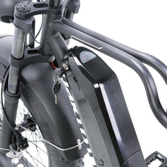 NAKTO Fat Tire Ebike F2