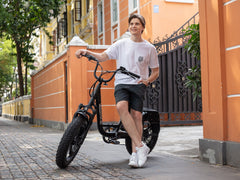 Velvowave Prado S Commuter Electric Bike