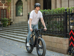 Velowave Ranger Fat Tire Electric Bike