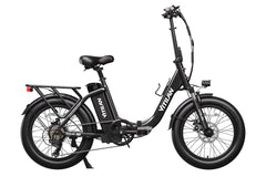 Vitilan U3 Full Suspension Foldable Fat Tire Electric Bike