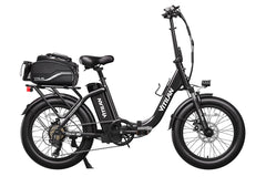 Vitilan U3 Full Suspension Foldable Fat Tire Electric Bike