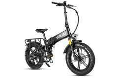 Vitilan  I7 Pro Folding Full Suspension Electric Bike