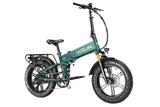 Vitilan  I7 Pro Folding Full Suspension Electric Bike