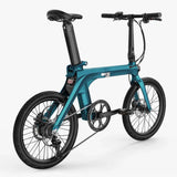 Fiido 350W X Folding Electric Bike With Torque Sensor