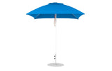 Ledge Lounger Essential Fiberglass Umbrella - 7.5' Square Pulley