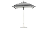 Ledge Lounger Essential Fiberglass Umbrella - 7.5' Square Pulley