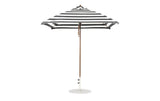 Ledge Lounger Essential Fiberglass Umbrella - 7.5' Square Pulley