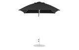 Ledge Lounger Essential Fiberglass Umbrella - 7.5' Square Pulley