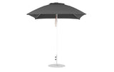 Ledge Lounger Essential Fiberglass Umbrella - 7.5' Square Pulley