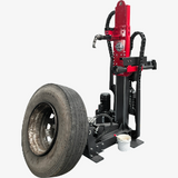 Katool KT-TV910 and KT-B795 Tire Changer and Wheel Balancer Combo