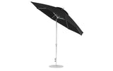 Ledge Lounger Essential Fiberglass Umbrella - 11' Octagon Crank Auto Tilt