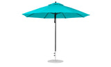 Ledge Lounger Essential Fiberglass Umbrella - 11' Octagon Pulley