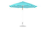 Ledge Lounger Essential Fiberglass Umbrella - 11' Octagon Pulley