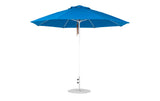 Ledge Lounger Essential Fiberglass Umbrella - 11' Octagon Pulley