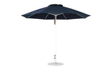 Ledge Lounger Essential Fiberglass Umbrella - 11' Octagon Pulley
