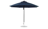 Ledge Lounger Essential Fiberglass Umbrella - 11' Octagon Pulley