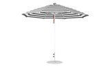 Ledge Lounger Essential Fiberglass Umbrella - 11' Octagon Pulley