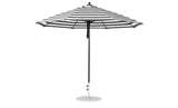 Ledge Lounger Essential Fiberglass Umbrella - 11' Octagon Pulley