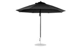 Ledge Lounger Essential Fiberglass Umbrella - 11' Octagon Pulley