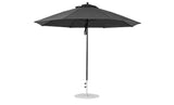 Ledge Lounger Essential Fiberglass Umbrella - 11' Octagon Pulley