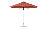 Ledge Lounger Essential Fiberglass Umbrella - 11' Octagon Pulley