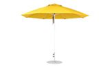 Ledge Lounger Essential Fiberglass Umbrella - 11' Octagon Pulley