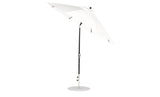 Ledge Lounger Essential Fiberglass Umbrella - 9' Octagon Crank Auto Tilt