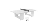 Ledge Lounger Table Tennis Set