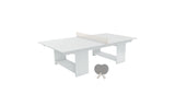 Ledge Lounger Table Tennis Set