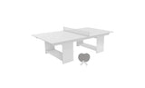 Ledge Lounger Table Tennis Set