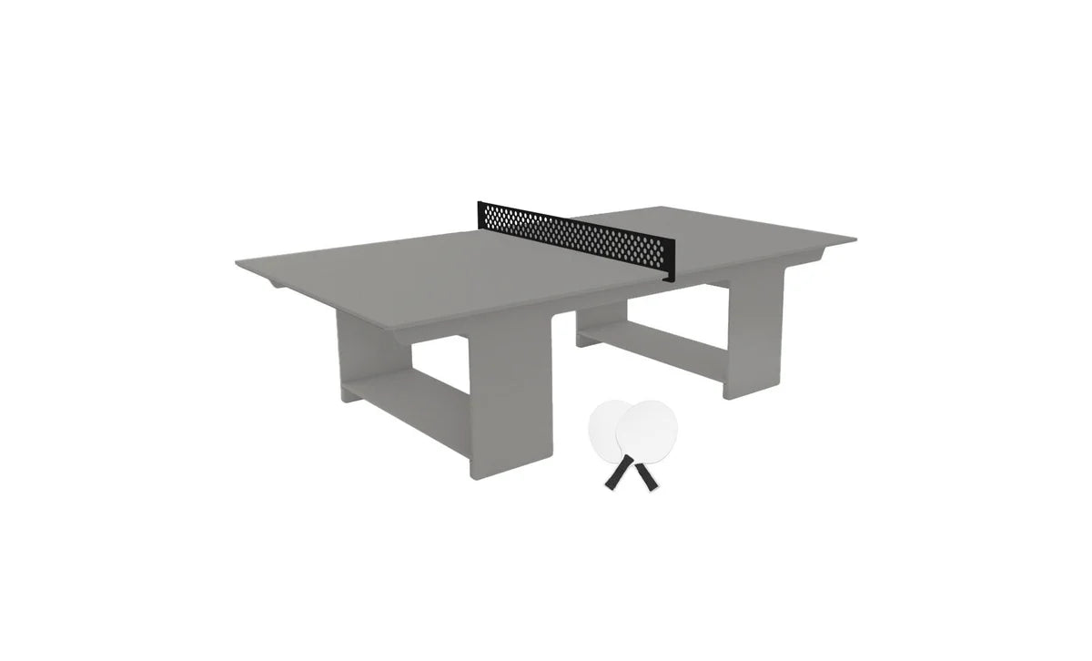 Ledge Lounger Table Tennis Set