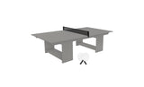 Ledge Lounger Table Tennis Set