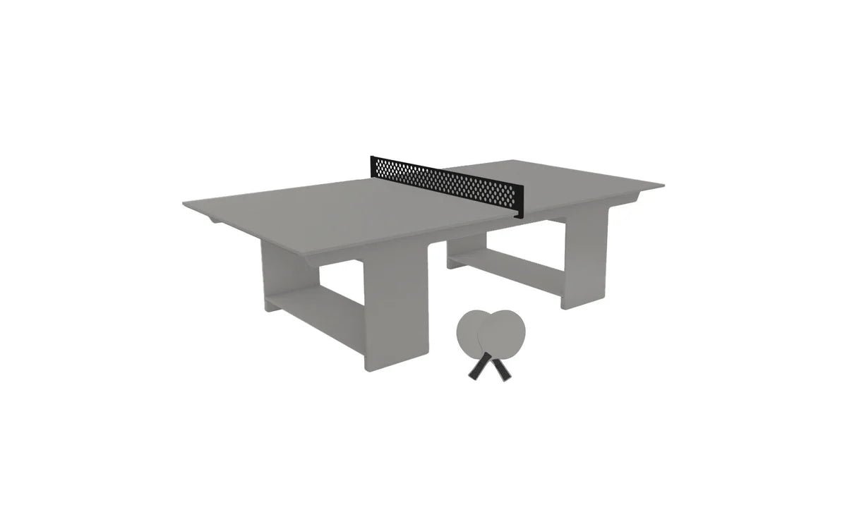Ledge Lounger Table Tennis Set