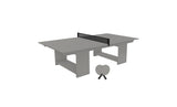 Ledge Lounger Table Tennis Set
