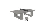 Ledge Lounger Table Tennis Set