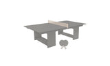 Ledge Lounger Table Tennis Set