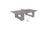 Ledge Lounger Table Tennis Set