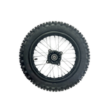 Yozma IN 10 Front and Rear Wheel