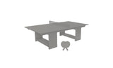 Ledge Lounger Table Tennis Set