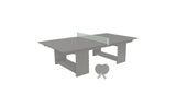 Ledge Lounger Table Tennis Set