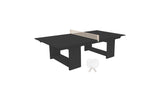 Ledge Lounger Table Tennis Set