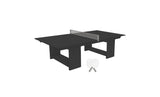 Ledge Lounger Table Tennis Set