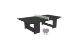 Ledge Lounger Table Tennis Set